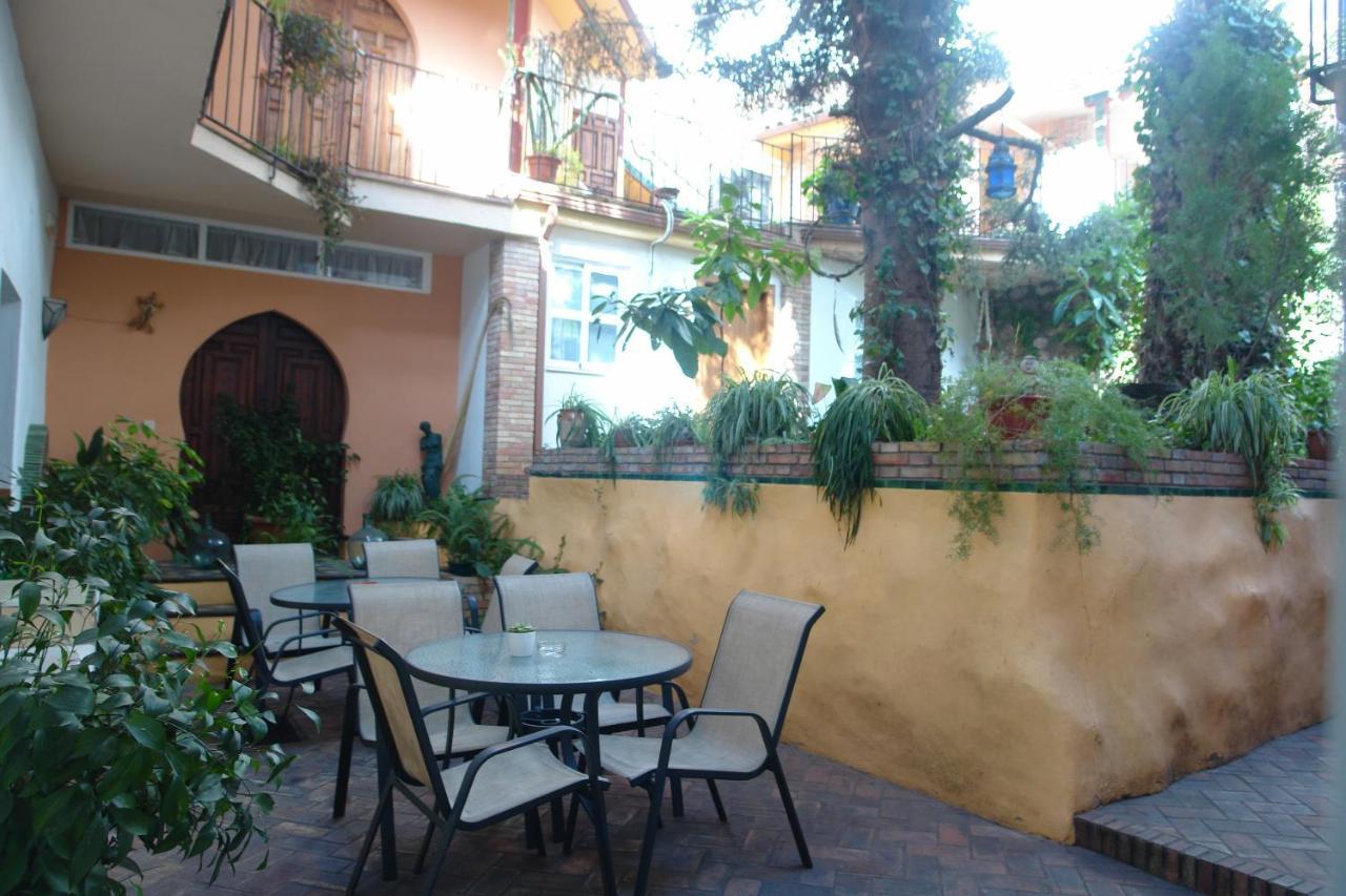 Casa Rural Plaza De Santa Maria Cazorla Exterior photo