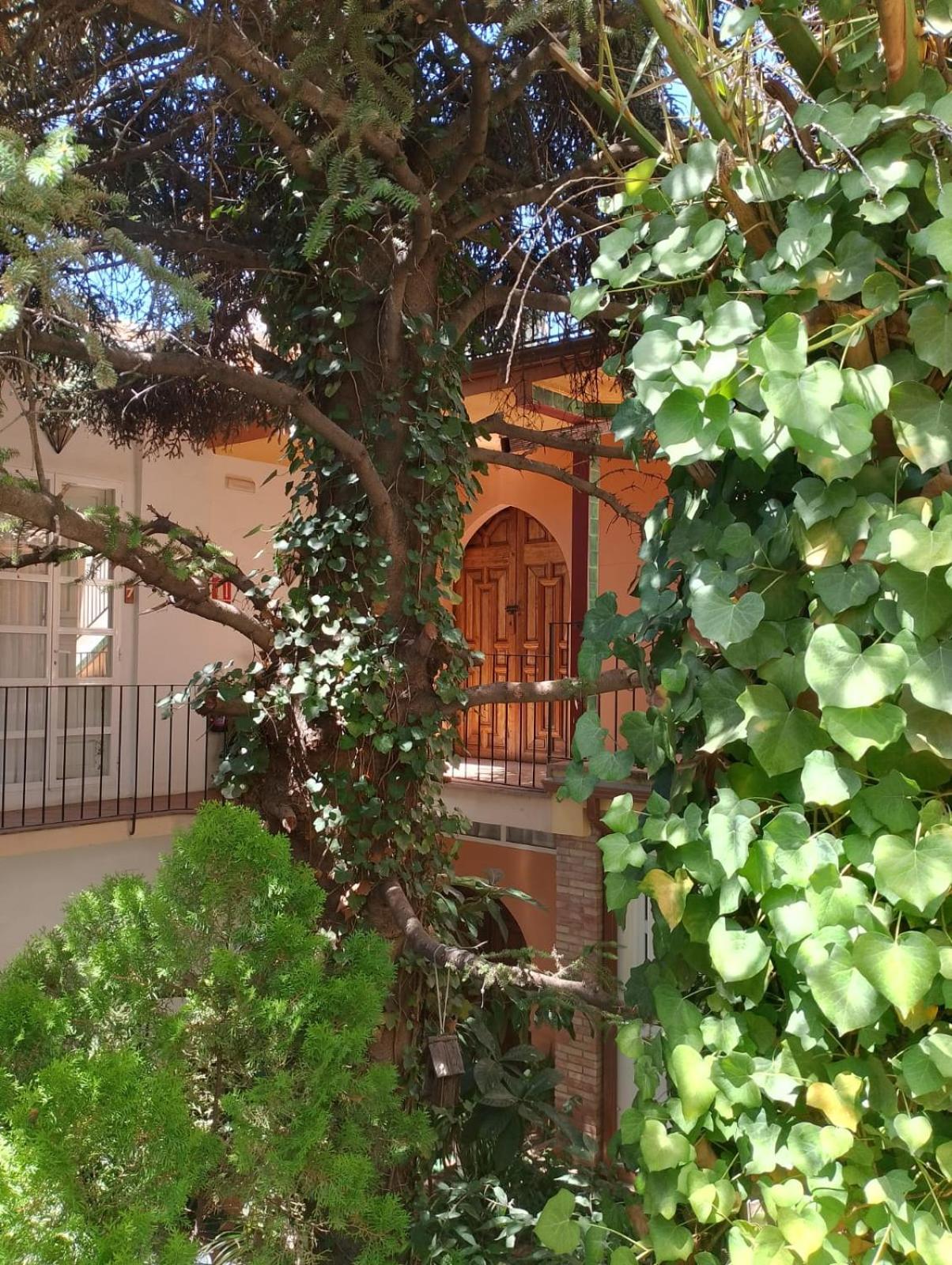 Casa Rural Plaza De Santa Maria Cazorla Exterior photo
