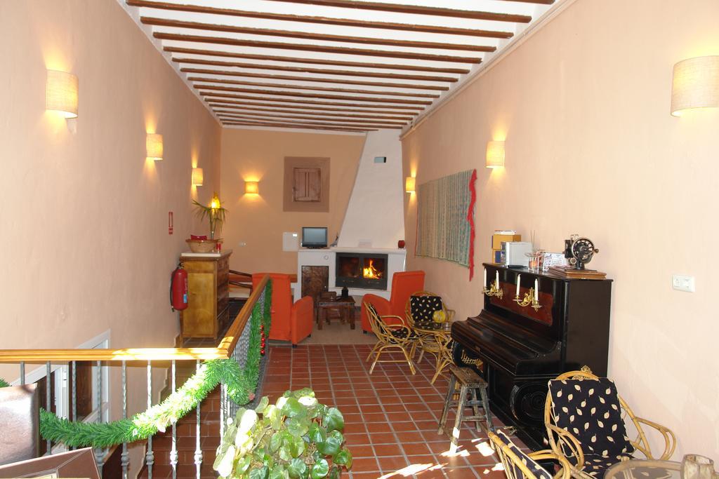 Casa Rural Plaza De Santa Maria Cazorla Exterior photo