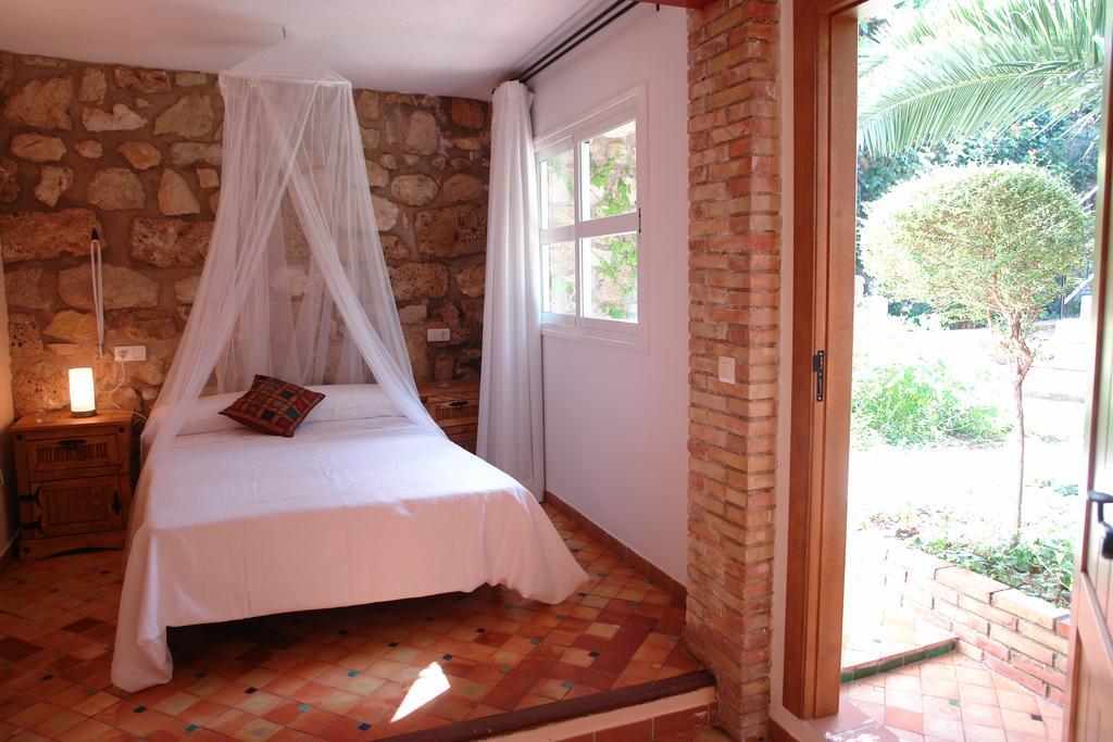 Casa Rural Plaza De Santa Maria Cazorla Exterior photo